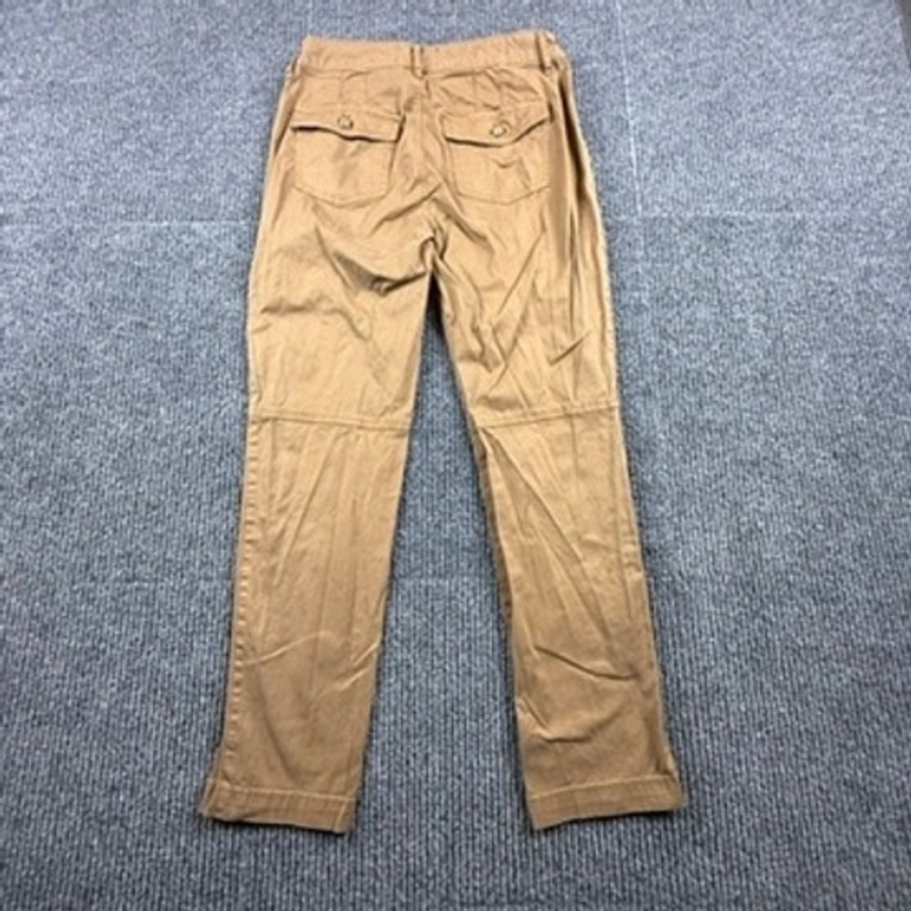 White House Black Market Slim Ankle Pret A Jet High Rise Utility Pants Size 6 - Picture 2 of 13